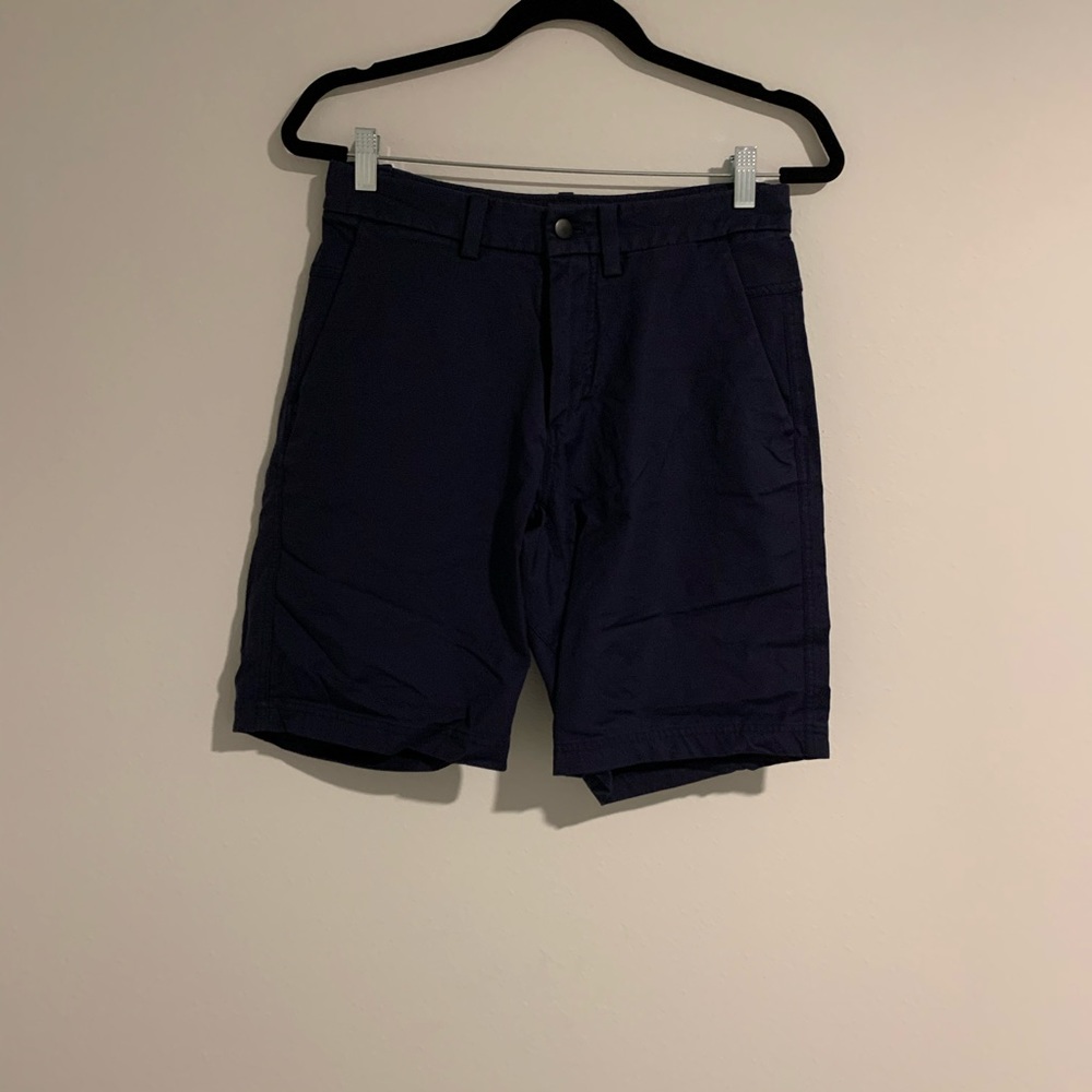 Lululemon commission short